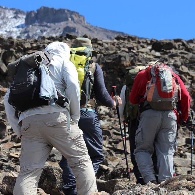 Kilimanjaro Lemosho Route 7 Days, listing photo