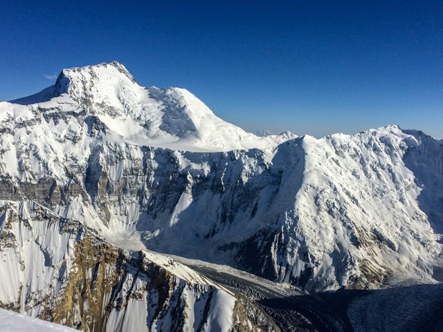 Mountaineering Expedition to Ismoil Somoni and Korzhenevskaya Peaks in Tajikistan, listing photo
