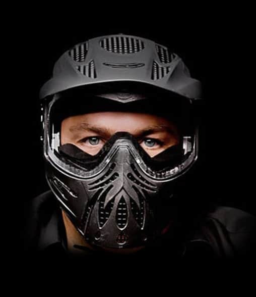 Paintballing in Littlehampton, listing photo