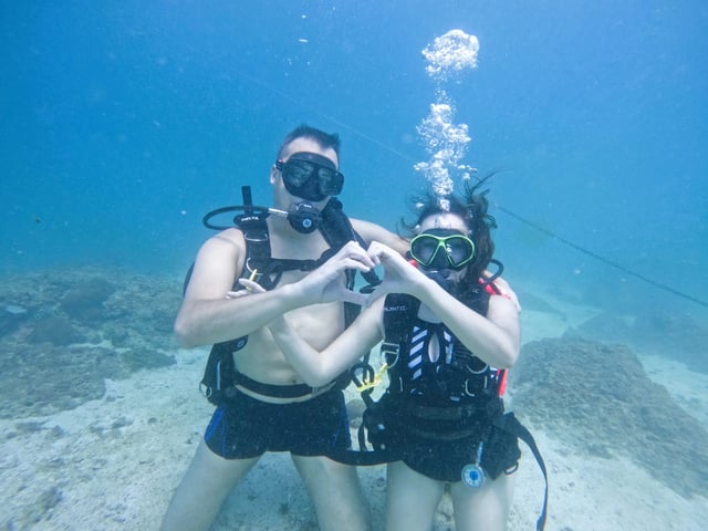 From Abu Dhabi: Try Diving and Snorkelling in Fujairah, listing photo