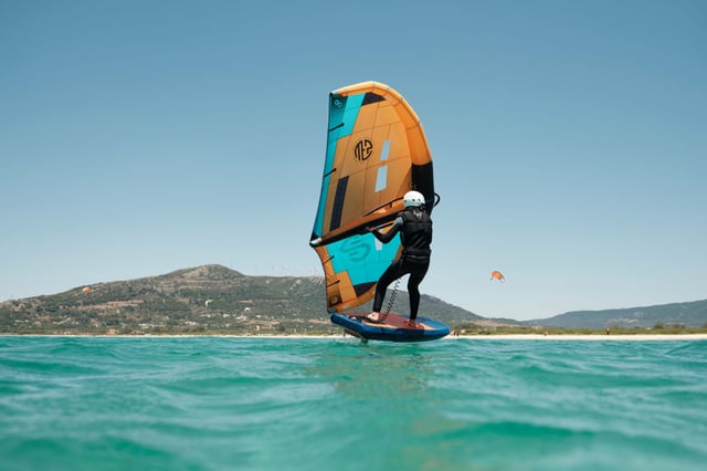 Wing Foil Lessons in Tarifa, listing photo
