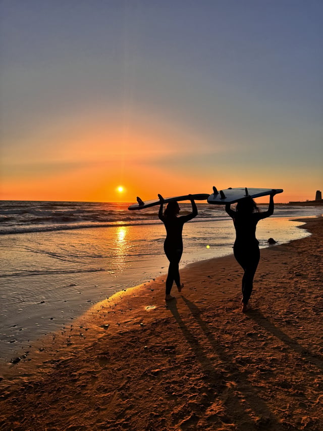 Winter Surf Camp in El Palmar and Conil, listing photo