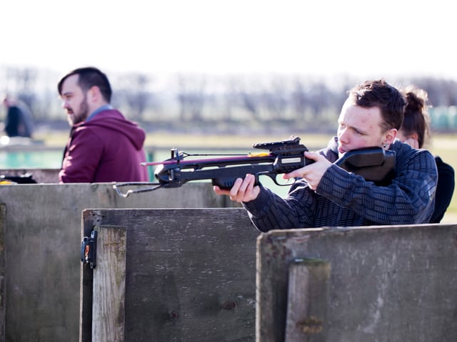 Crossbow Experience in Blyth, listing photo