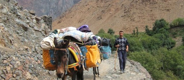 4-Day Mount Toubkal Hiking Trek from Marrakech, listing photo