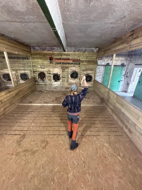 Axe Throwing Sessions 30 Minute, listing photo