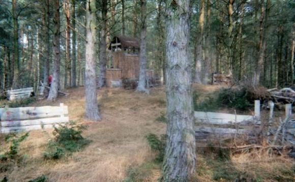 Paintballing in Bolton, listing photo