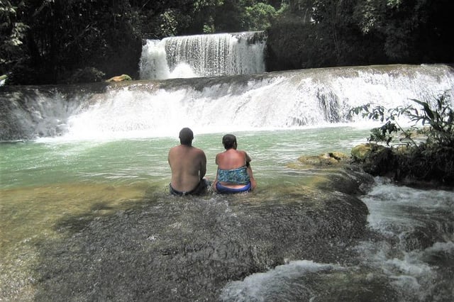 Private Waterfall Swimming and River Safari in Saint Elizabeth, listing photo