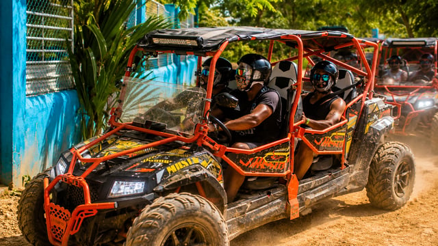 Polaris 4×4 Adventure with Macao Beach and Cenote, listing photo