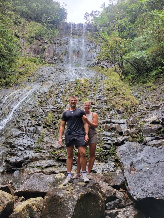 Waterfall Hiking at Alexandra Falls in Chamouny, listing photo