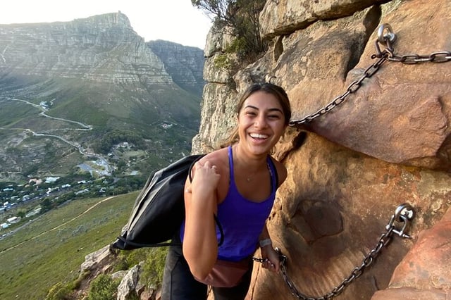 Lion’s Head Hiking in Cape Town, listing photo