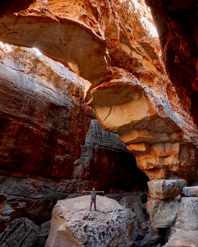Senderismo de arte rupestre en el Cederberg, listing photo