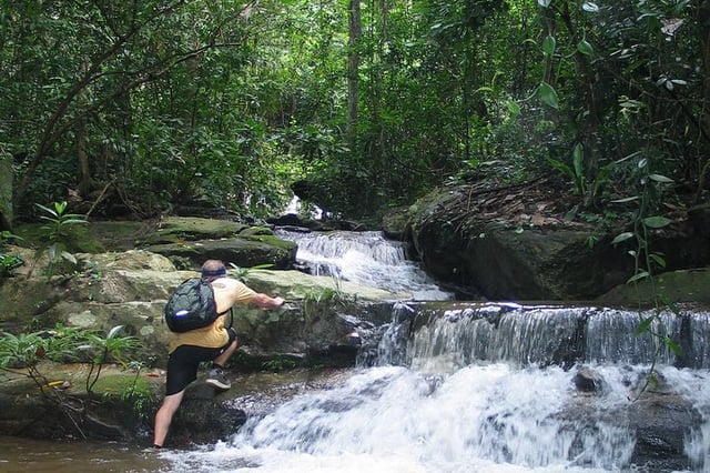 Doi Suthep Hiking and Downhill Mountain Biking in Chiang Mai, listing photo