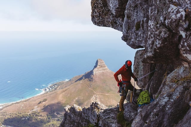 Rock Climbing in Cape Town, listing photo