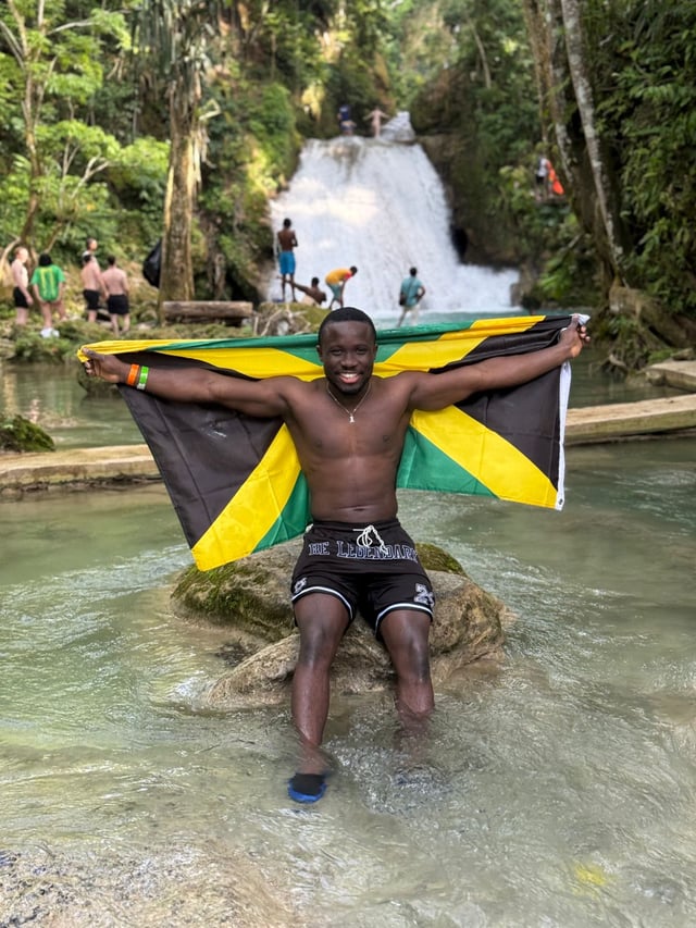 Blue Hole and River Rafting Combo in Ocho Rios, listing photo
