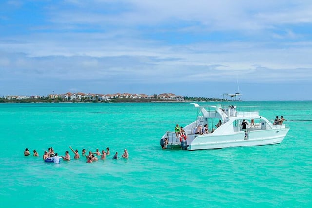 Luxury Catamaran Cruise in Punta Cana, listing photo