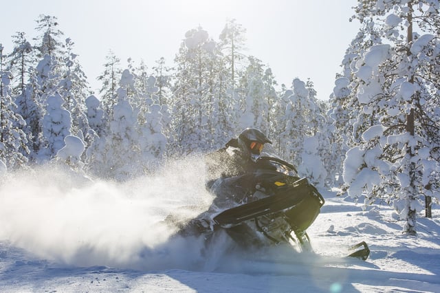Safari in motoslitta Longer Trails a Rovaniemi, listing photo
