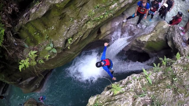 Whale Shark Encounter and Badian Canyoneering Combo, listing photo