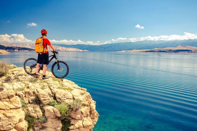 Guided Coast to Coast Mountain Biking Expedition in Bodrum and Gokova, listing photo