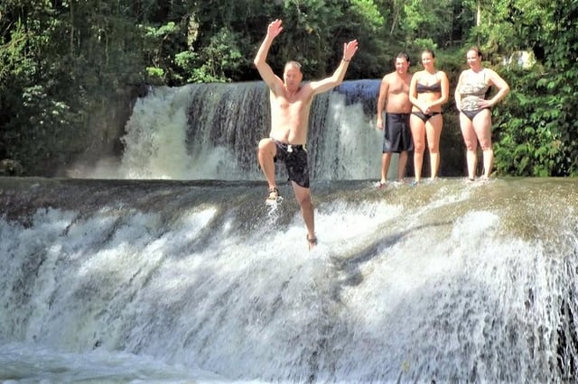 Waterfall Swimming and River Safari in Saint Elizabeth, listing photo