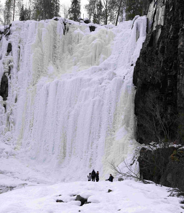 Korouoma Canyon Hiking with BBQ from Rovaniemi Lapland, listing photo