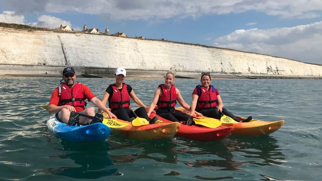 Introduction to Kayaking in Brighton, listing photo