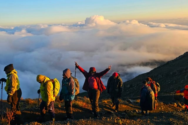 Alpinismo di sette giorni sulla Machame a Moshi, listing photo