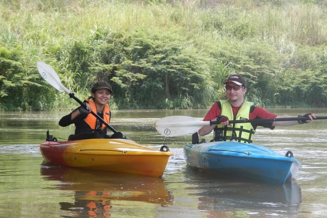 Leisure Mae Taeng Forest Reserve Kayak Day in Chiang Mai, listing photo