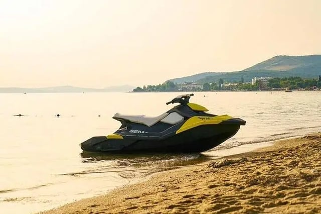 Jet Ski and Aqua Tour with Transfer in Marrakesh, listing photo
