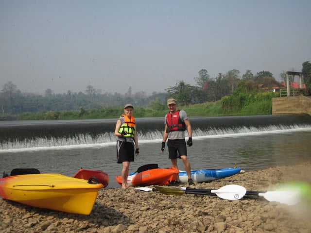 Mae Ngat Valley Kayak Crossing in Chiang Mai, listing photo
