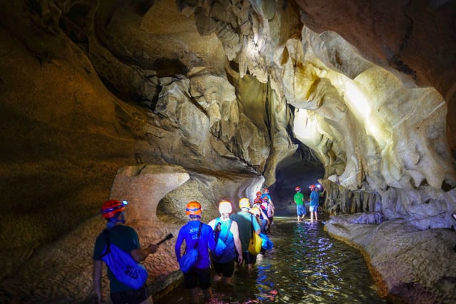 3 Day Kayaking and Caving in Ba Be National Park, listing photo