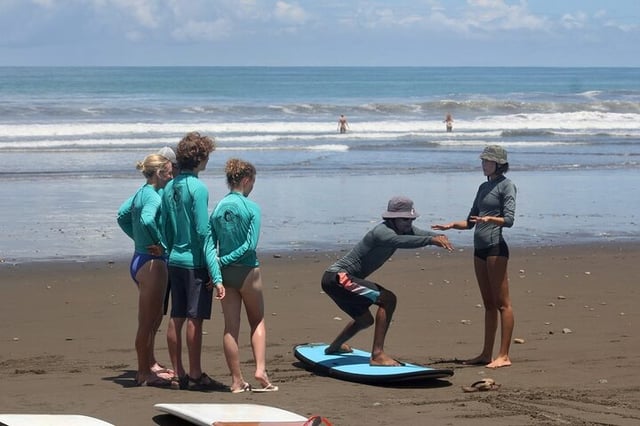 Surf Lesson and Beach Day in Guanacaste, listing photo