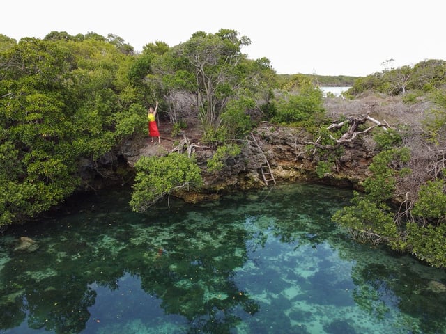 Snorkelling at Blue Lagoon in Mafia Island, listing photo