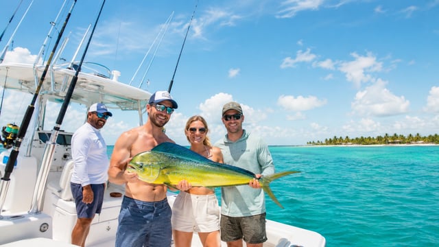 Private Deep Sea Fishing Charter from Punta Cana, listing photo