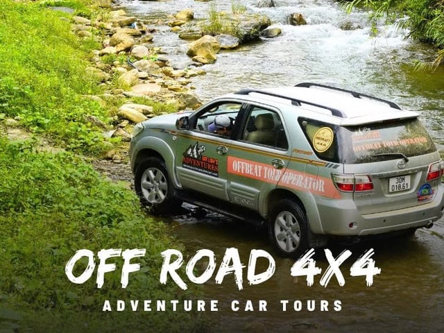 8 Day Off Road Jeep Adventure in Northern Vietnam, listing photo