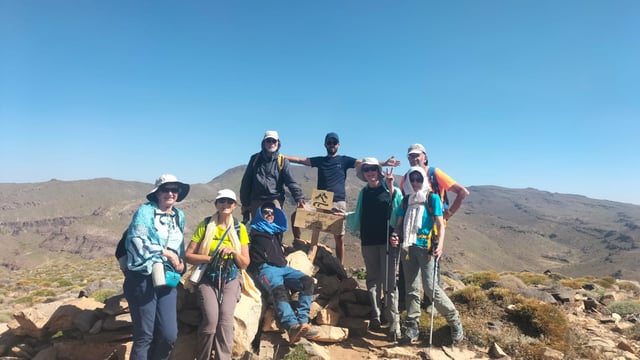 Siroua Trekking in Morocco, listing photo
