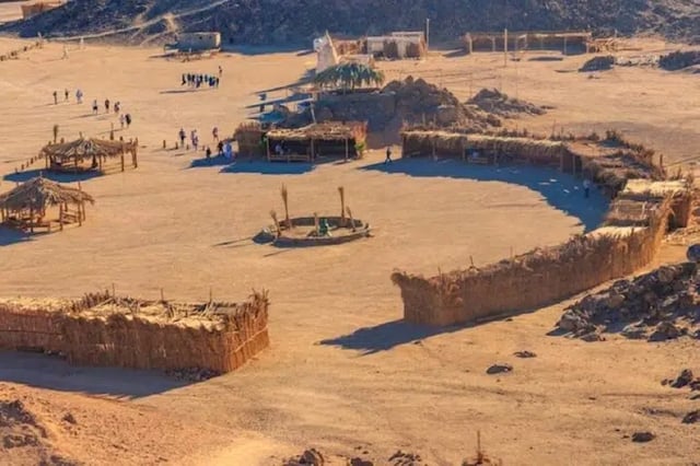 ATV Quad, Desert, Echo Valley and Camel Ride in Sharm El Sheikh, listing photo