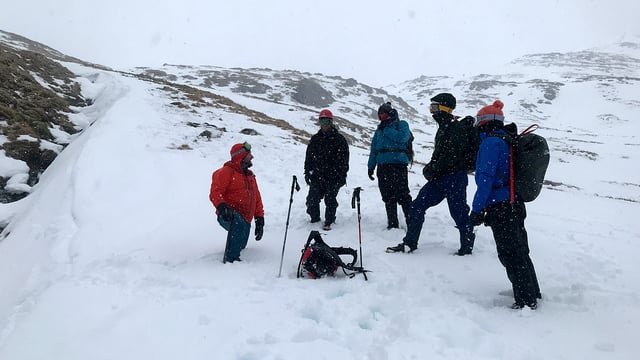 Winter Mountaineering Course in Scotland, listing photo