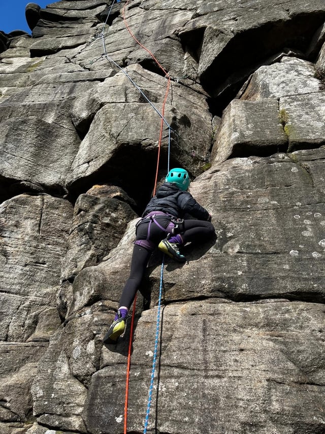 Kids Sport Lead Climbing in Yorkshire (14+), listing photo