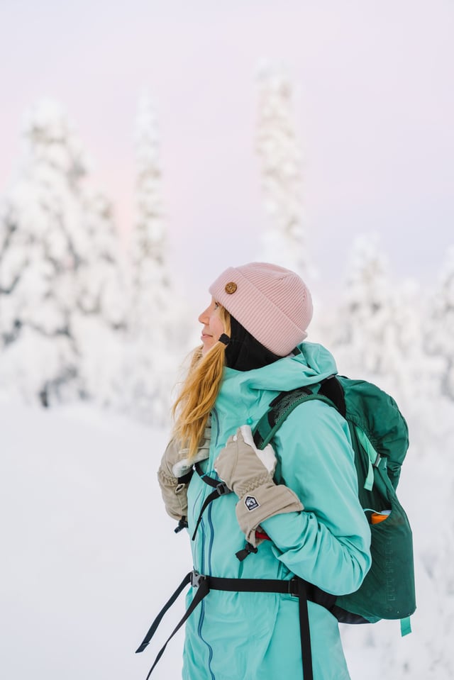 Evening Snowshoeing Adventure in Levi, listing photo