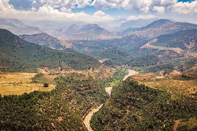 Explore the Atlas Mountain River and Hiking Adventure in Marrakesh, listing photo