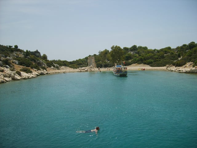Private Kekova Boat Trip in Kekova from Antalya, listing photo