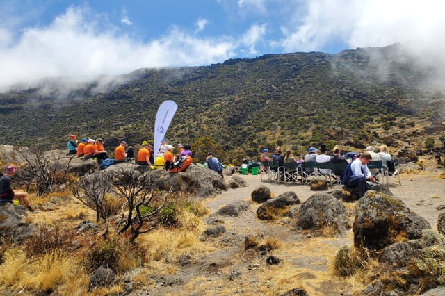 Six Day Umbwe Mountaineering in Moshi, listing photo