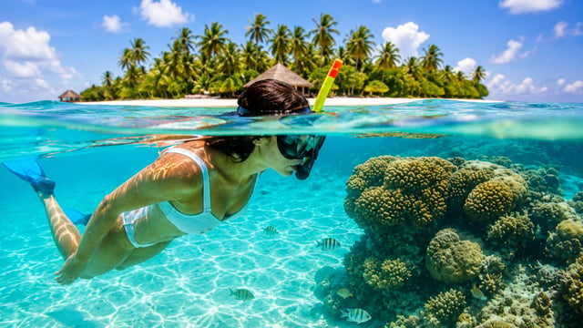 Catalina Island Snorkelling Day from Punta Cana, listing photo