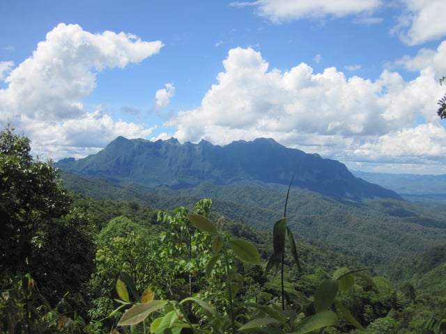 Full-Day Himalayan Mountain Bike XC and DH in Chiang Dao, listing photo