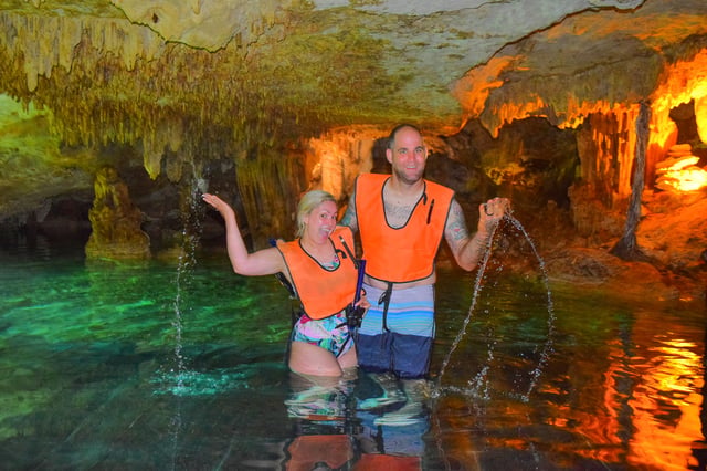 Mayan Extreme Zip Line and Cenote Adventure in Riviera Maya, listing photo
