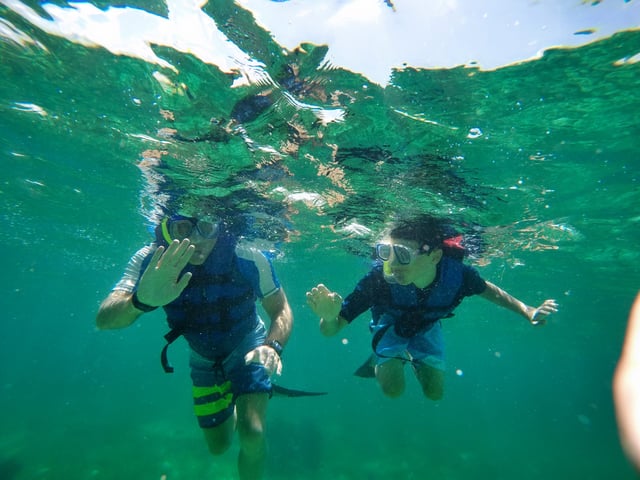 Puerto Morelos Catamaran Sail and Snorkelling in Puerto Morelos, listing photo