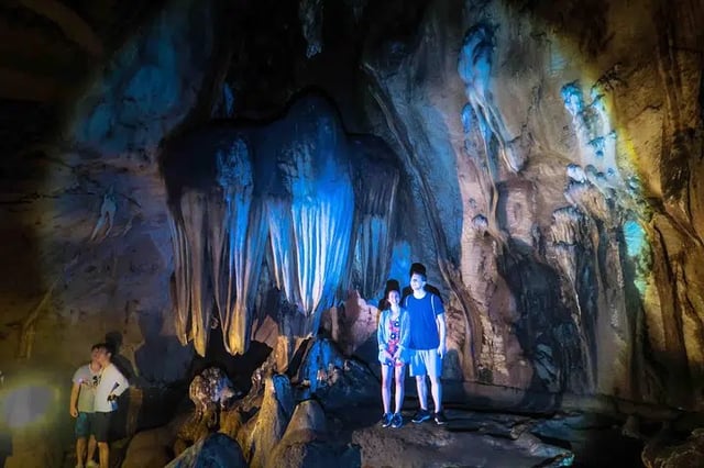 Full Day Chiang Dao Caving and Jungle Kayaking, listing photo