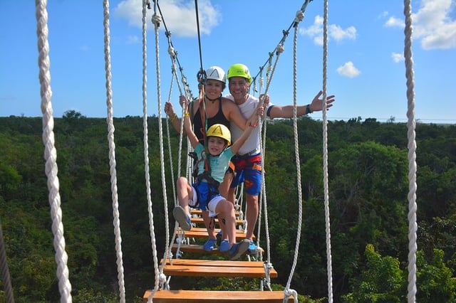 Buggy Zipline and Horseback Combo in Punta Cana, listing photo