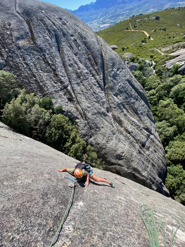 Granite Climbing in the Cape Winelands, listing photo