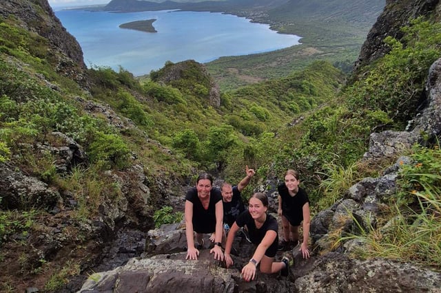 Mountain Hiking on Le Morne Brabant in Le Morne, listing photo